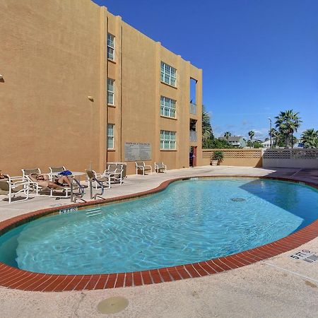 Fiesta Sol Condominiums South Padre Island Eksteriør bilde