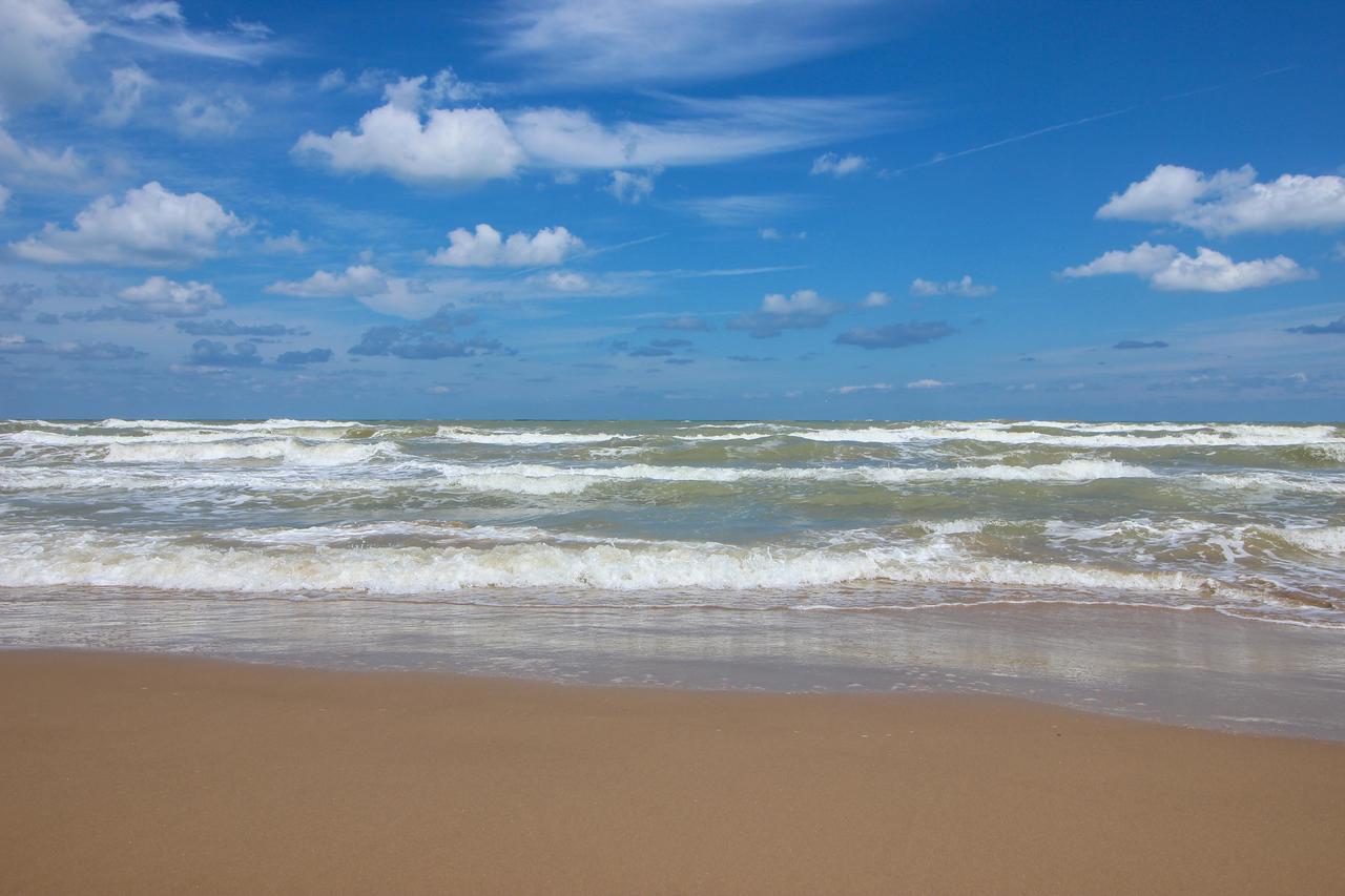Fiesta Sol Condominiums South Padre Island Eksteriør bilde