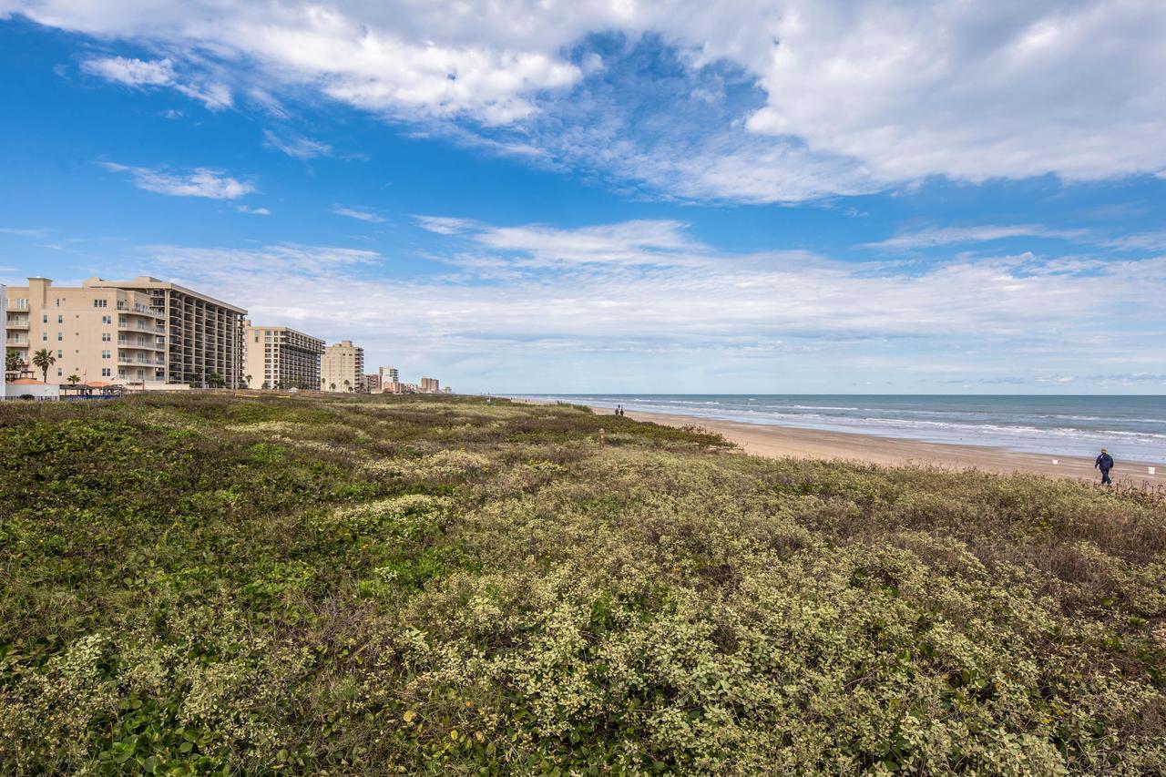 Fiesta Sol Condominiums South Padre Island Eksteriør bilde