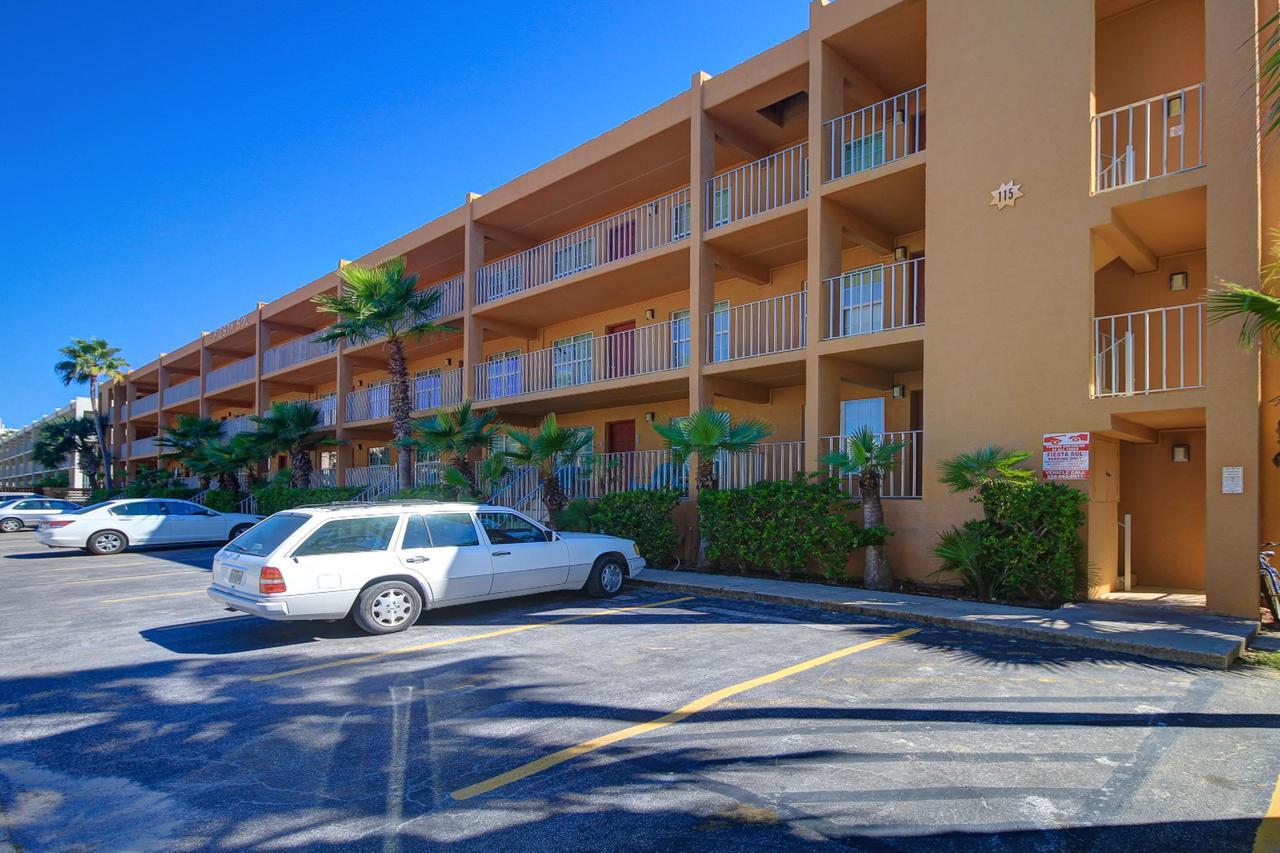 Fiesta Sol Condominiums South Padre Island Eksteriør bilde