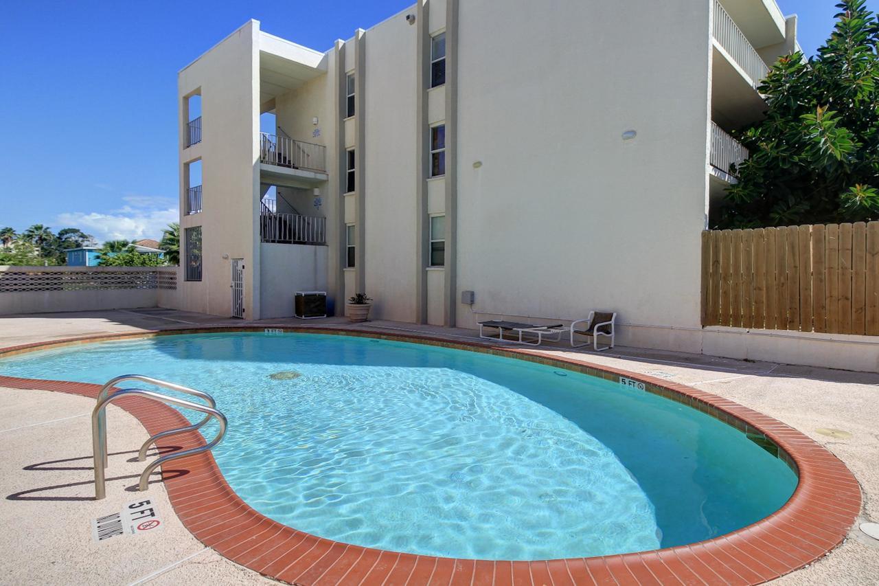 Fiesta Sol Condominiums South Padre Island Eksteriør bilde