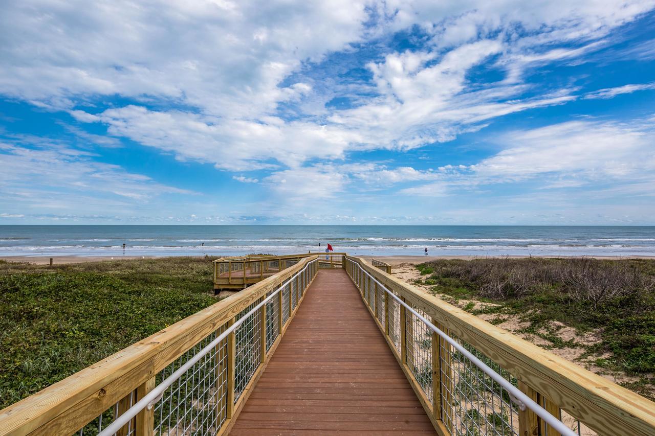 Fiesta Sol Condominiums South Padre Island Eksteriør bilde