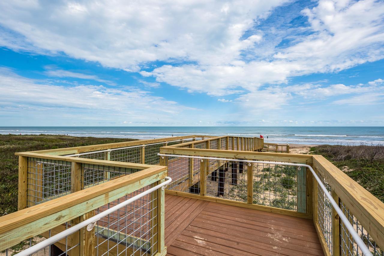 Fiesta Sol Condominiums South Padre Island Eksteriør bilde