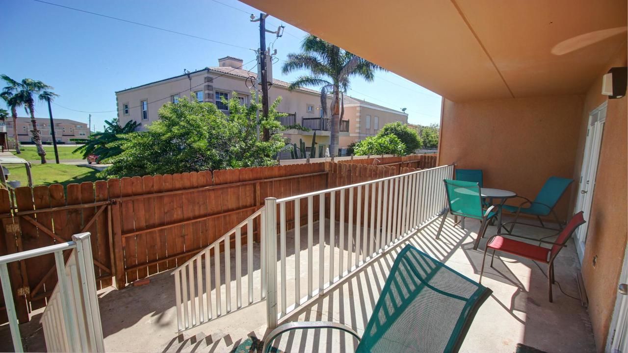 Fiesta Sol Condominiums South Padre Island Rom bilde