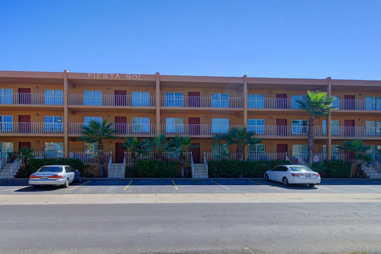 Fiesta Sol Condominiums South Padre Island Eksteriør bilde