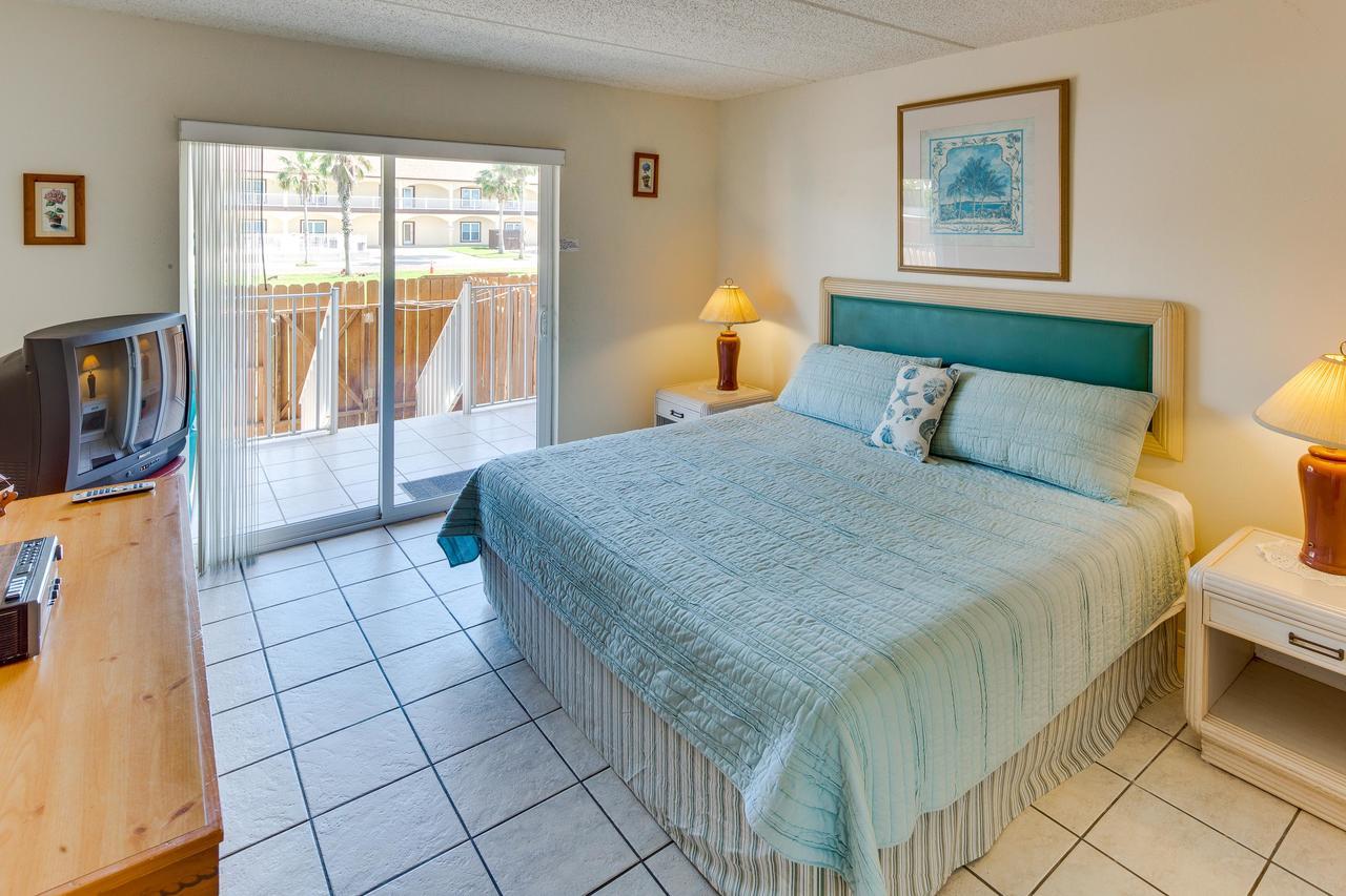 Fiesta Sol Condominiums South Padre Island Rom bilde