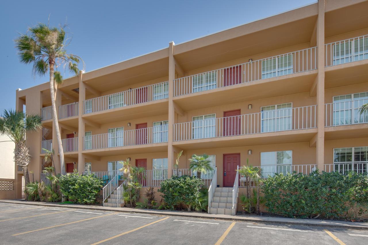Fiesta Sol Condominiums South Padre Island Rom bilde