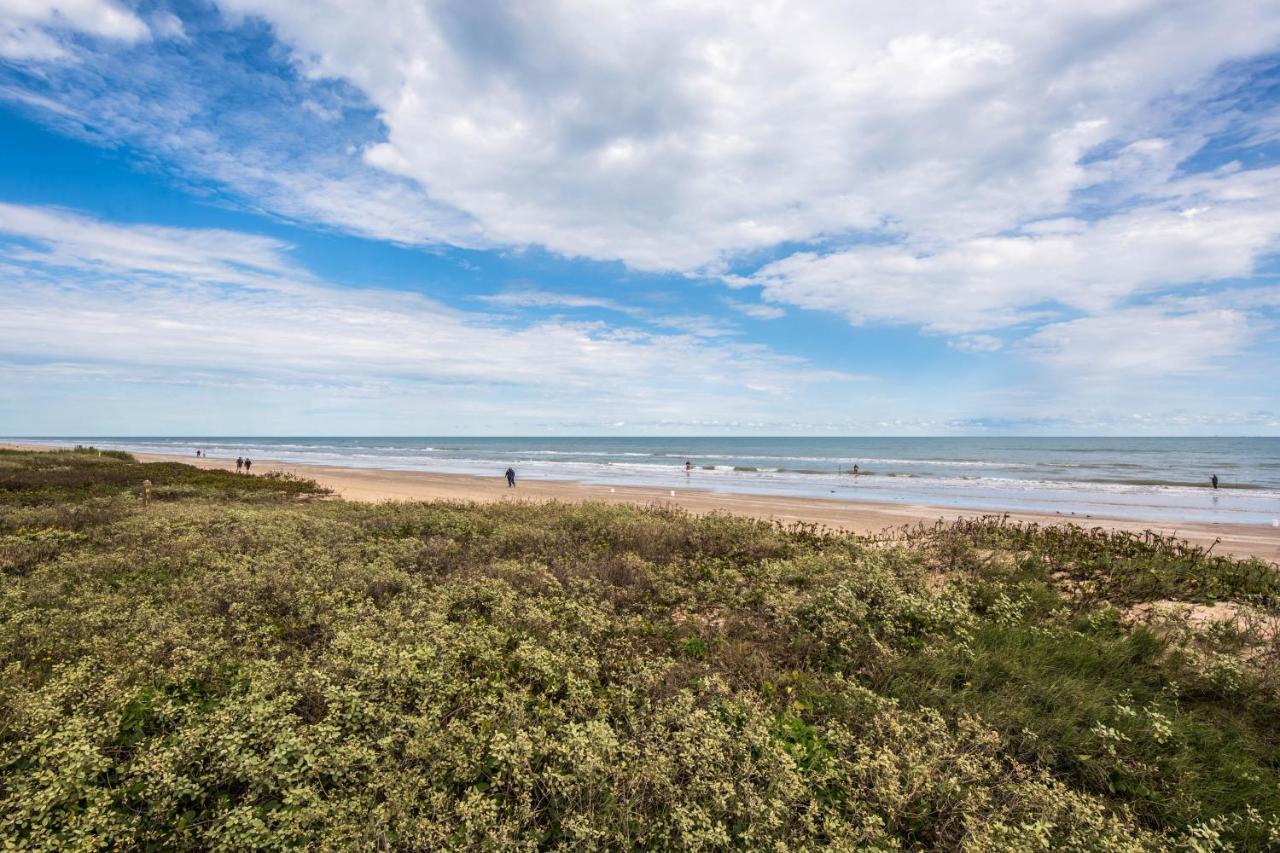 Fiesta Sol Condominiums South Padre Island Eksteriør bilde