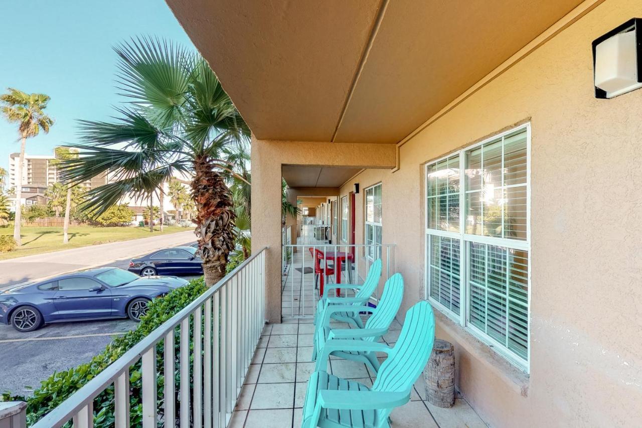 Fiesta Sol Condominiums South Padre Island Eksteriør bilde