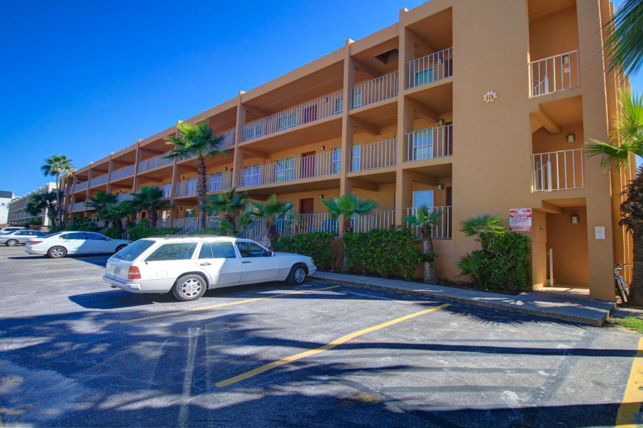 Fiesta Sol Condominiums South Padre Island Eksteriør bilde