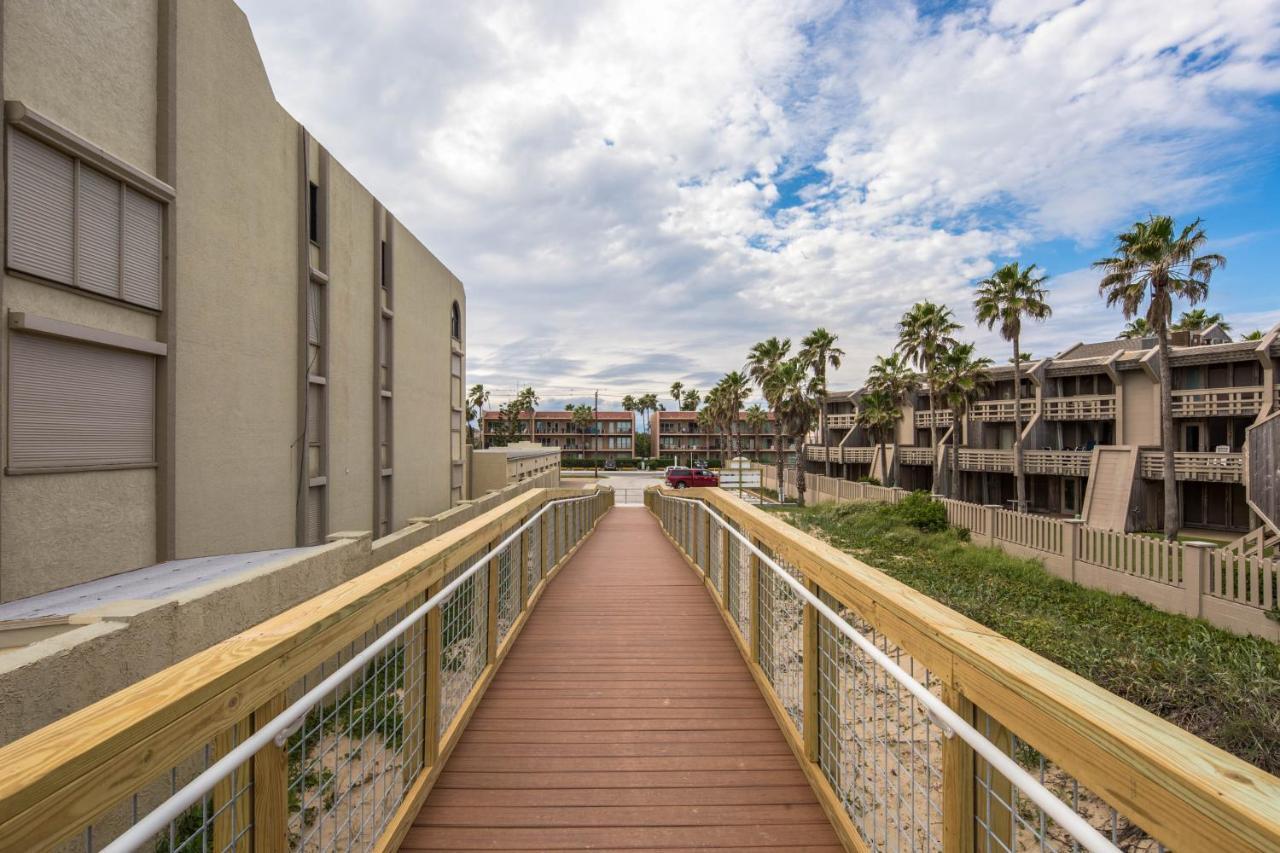 Fiesta Sol Condominiums South Padre Island Eksteriør bilde