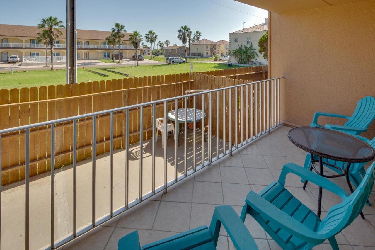 Fiesta Sol Condominiums South Padre Island Eksteriør bilde