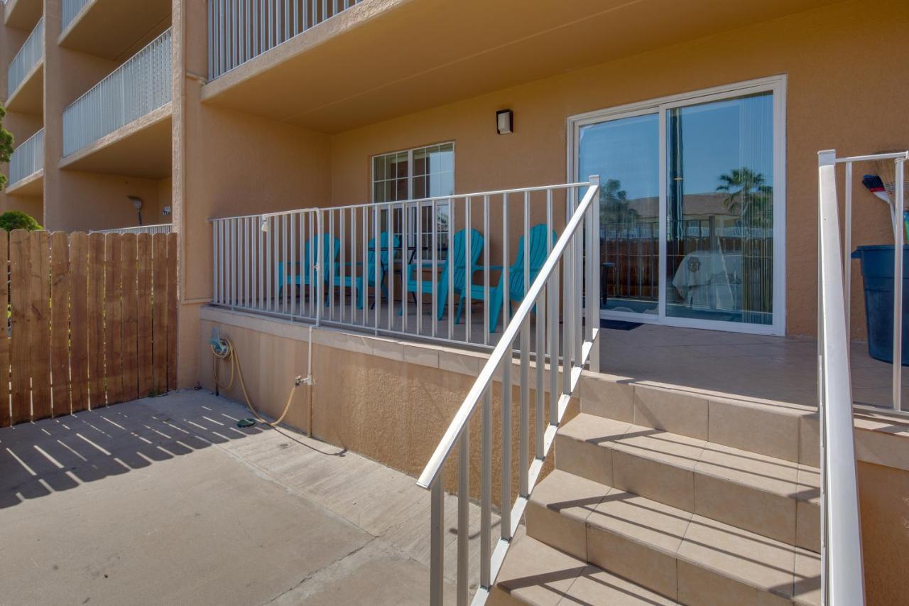 Fiesta Sol Condominiums South Padre Island Eksteriør bilde